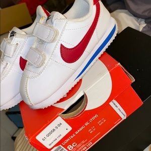 Cortez basic sl (infant size 8c)